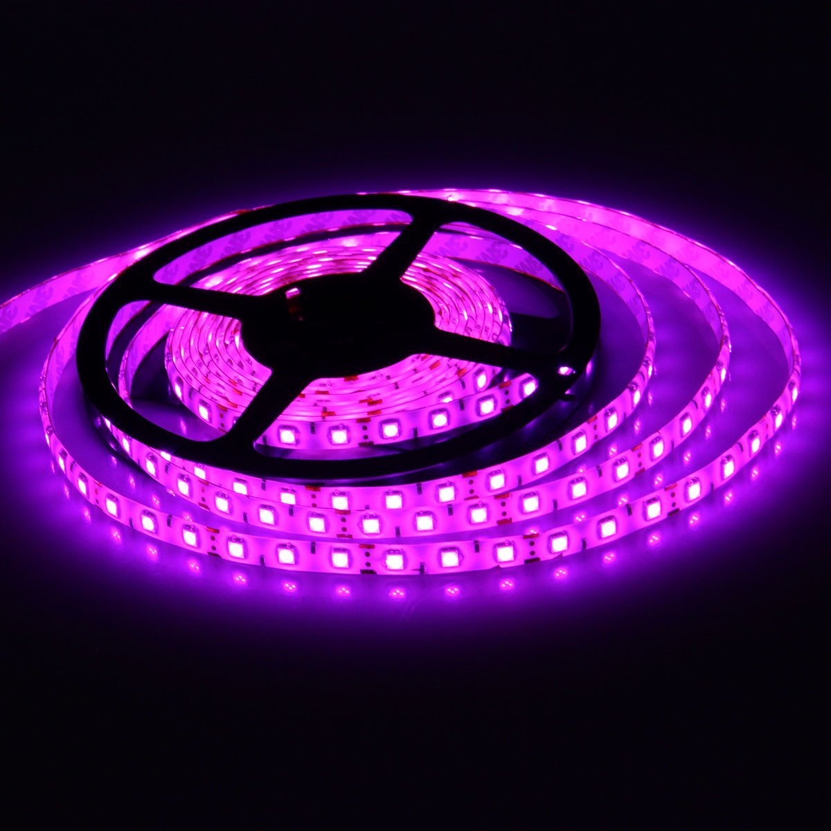 Purple 5M Waterproof 300 LED 5050 Strip Light
