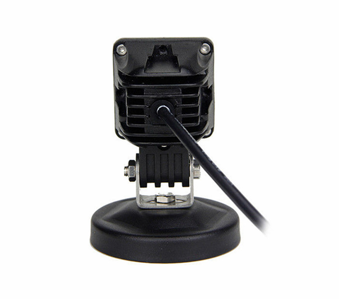 2 inch square 10W CREE led work lights