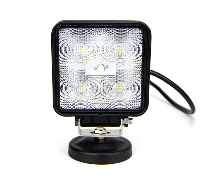 4 polegadas 15 Watt LED luz de trabalho