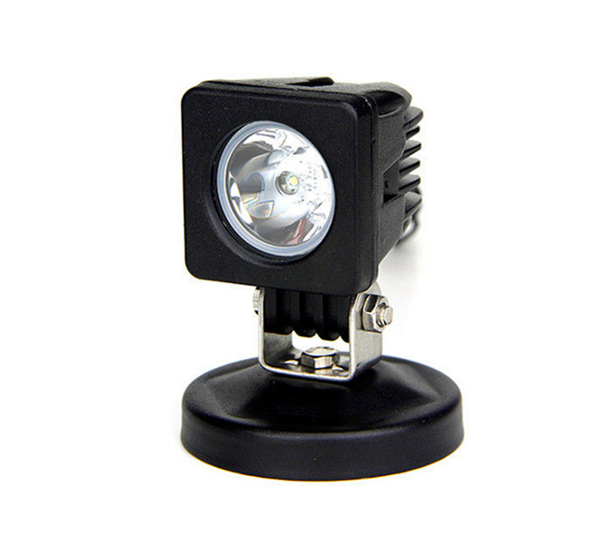 2 inch square 10W CREE led work lights