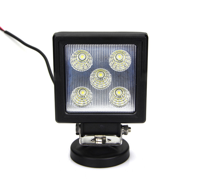 4 pulgadas de 15 vatios LED luz de trabajo