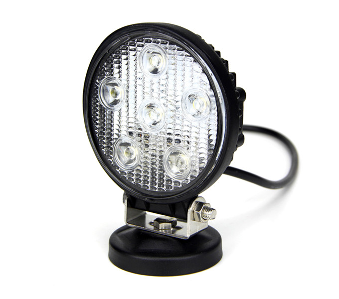 4 Inch 18W Round Led Work Light