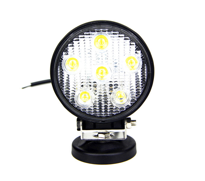 4 Inch 18W Round Led Work Light