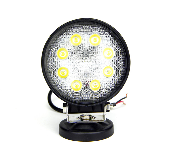 4 Inch 24W Round Led Work Light