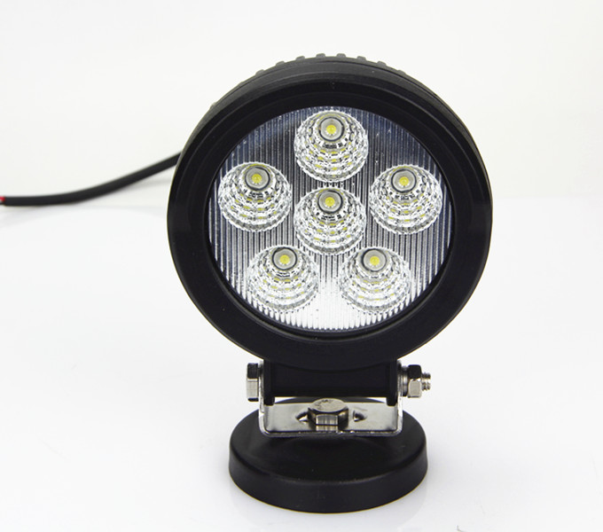 4 Inch 18W Round Led Work Light