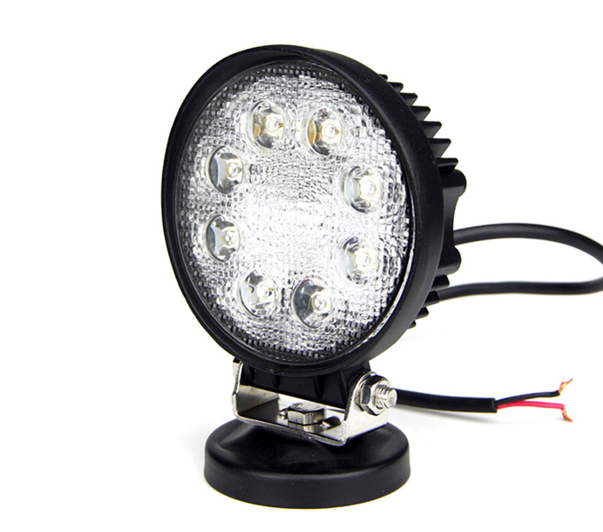 4 Inch 24W Round Led Work Light