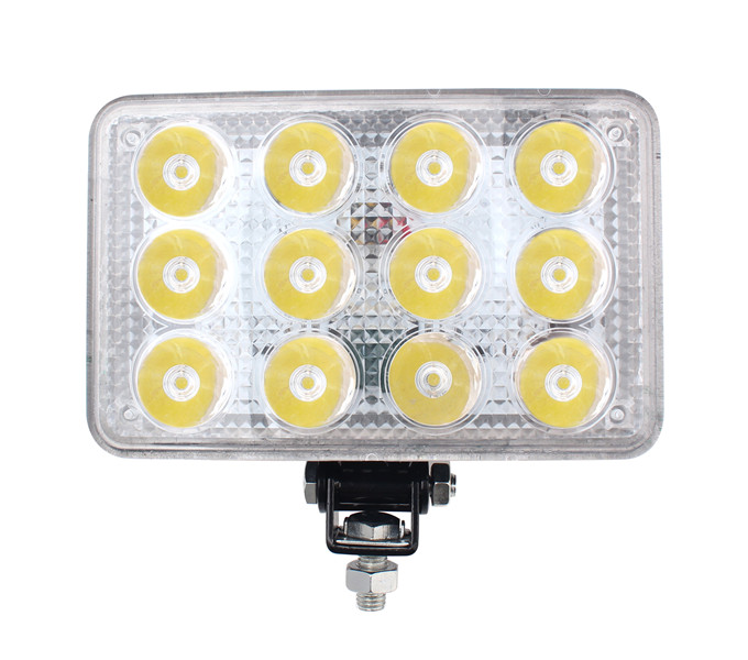 4X6 Inch Led Rectangular Work lights