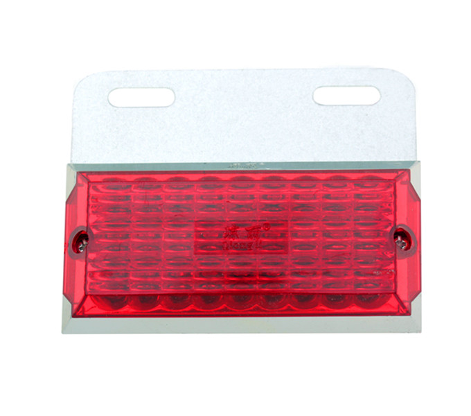 27leds Metal Plated Marker Light