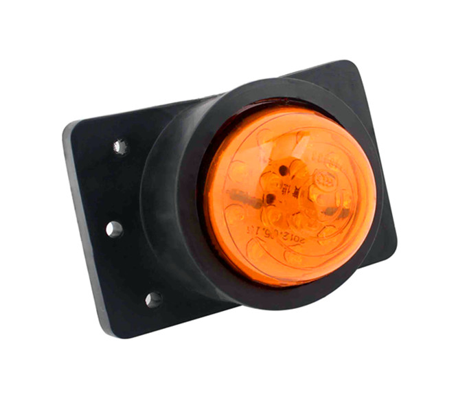 Flexible Rubber Marker Light