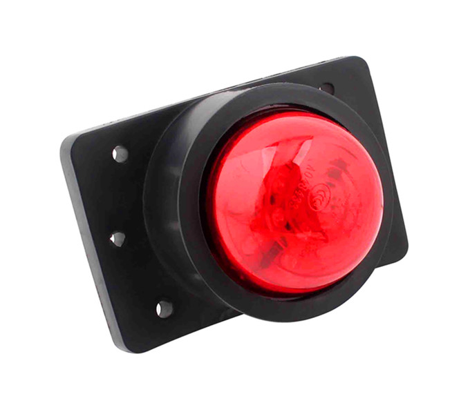 Flexible Rubber Marker Light