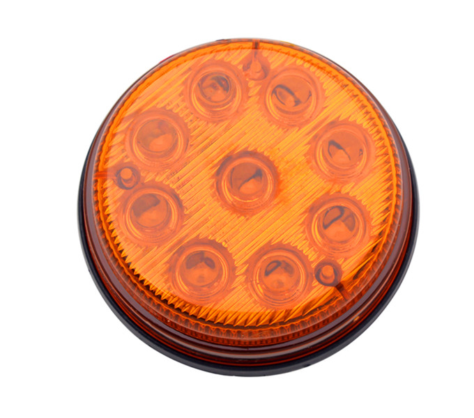 9smds Round Marker Lights