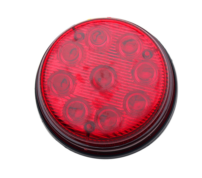 9smds Round Marker Lights