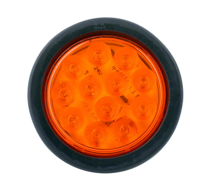 12Leds 4 Inch Round STT Light