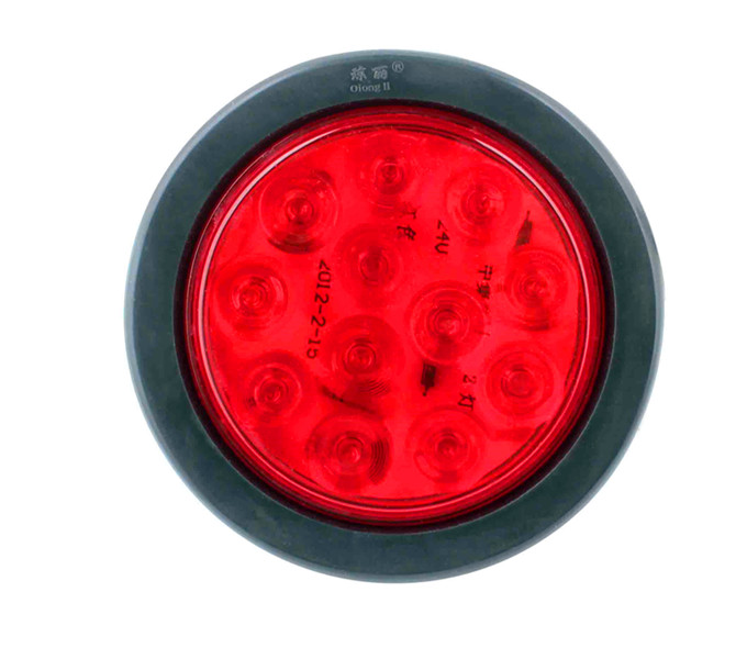 12Leds 4 Inch Round STT Light