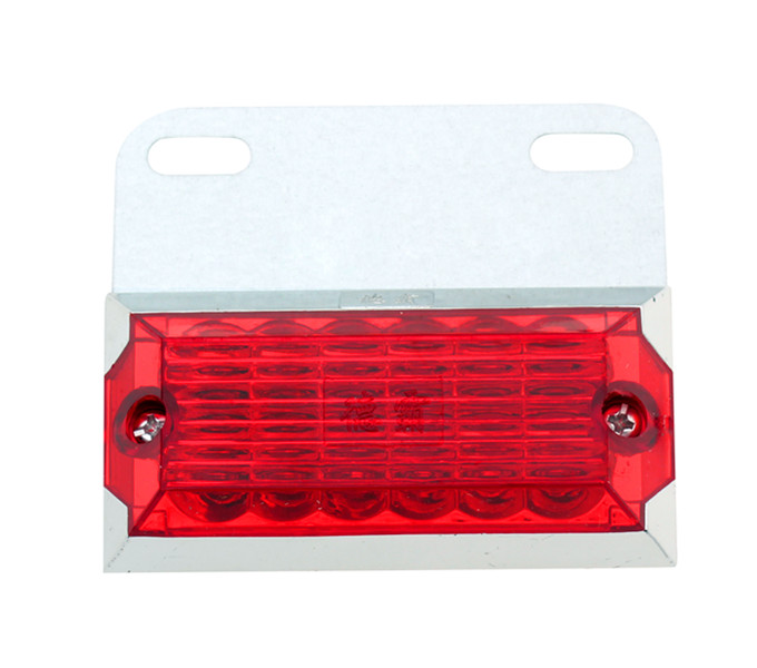 12leds Metal Plated Marker Light