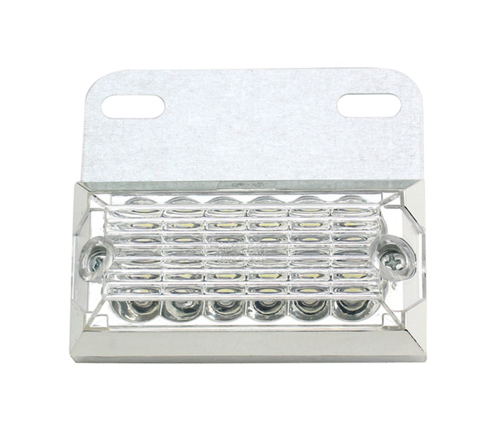 12leds Metal Plated Marker Light