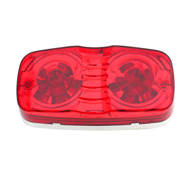 Double Bulls Eyes Marker Light