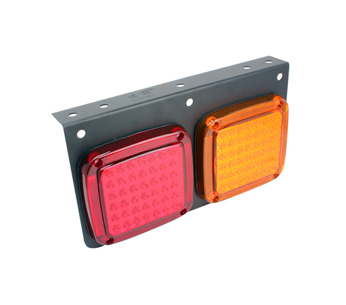 Square Combination Tail Light
