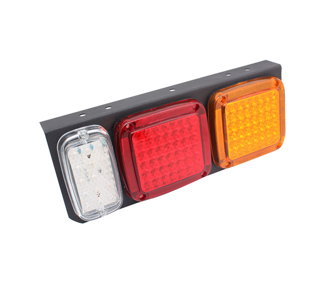 Three Chamber Combination Tail light