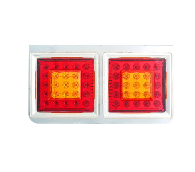 Mistuba Hino Rear Combination Tail Light