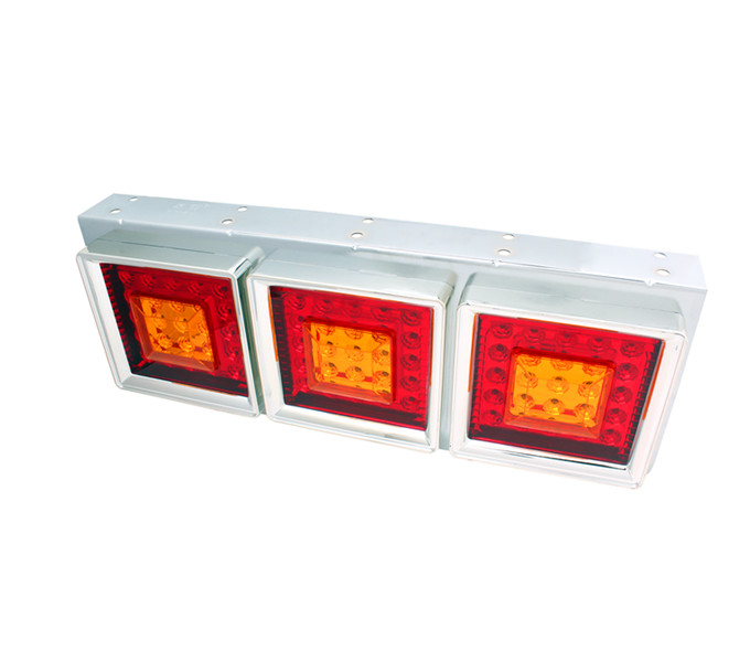 Three Chamber Mistuba Hino Tail Light