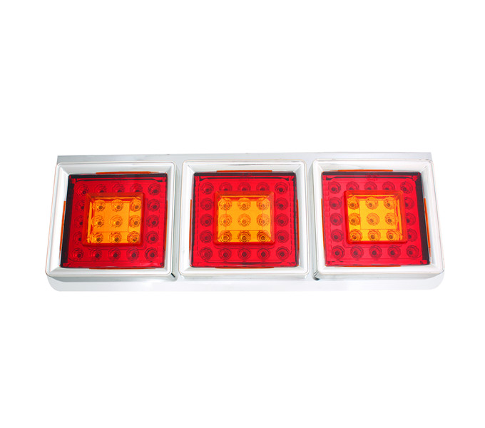 Three Chamber Mistuba Hino Tail Light