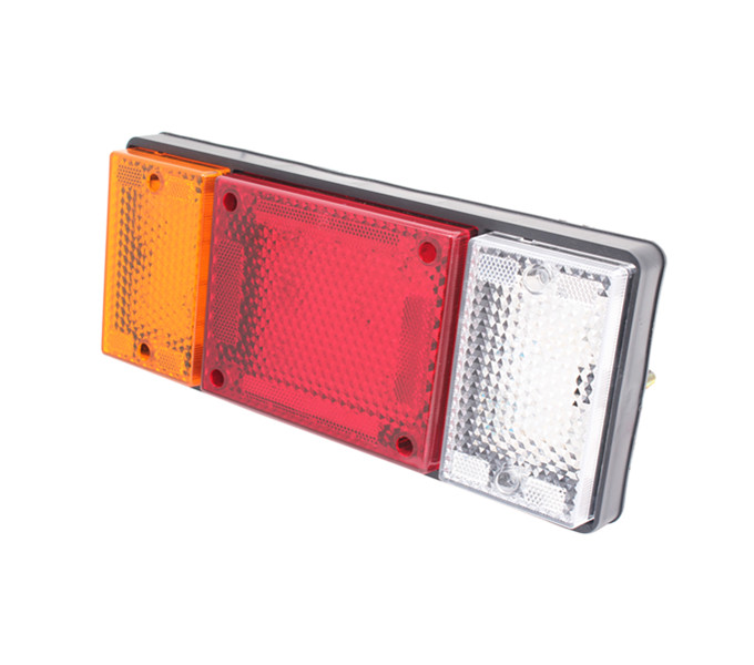 Light Truck Rear Lights PP Plated