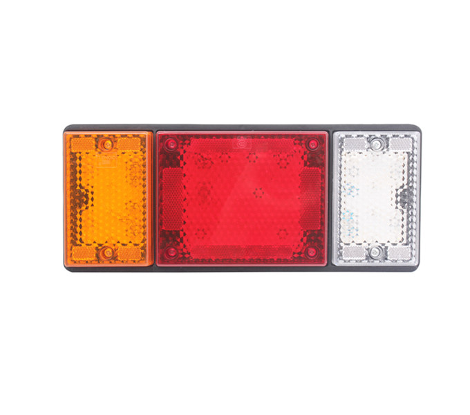 Light Truck Rear Lights PP Plated