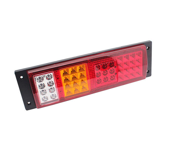 D-Max Truck Tail Light