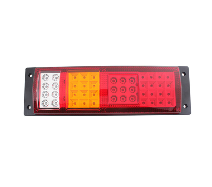 D-Max Truck Tail Light