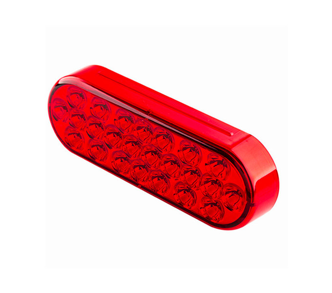 6,5 polegadas Oval Led Lamp