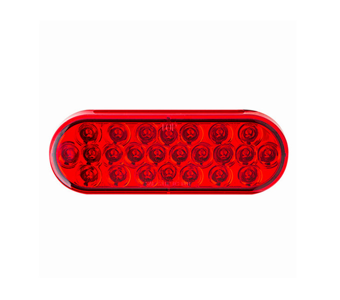 6,5 polegadas Oval Led Lamp