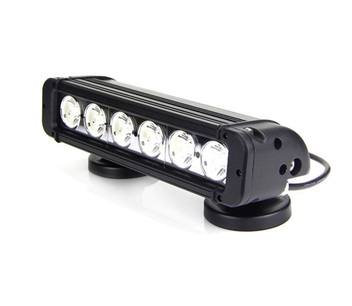 11 Inch 60W Single Row Led Light Bar