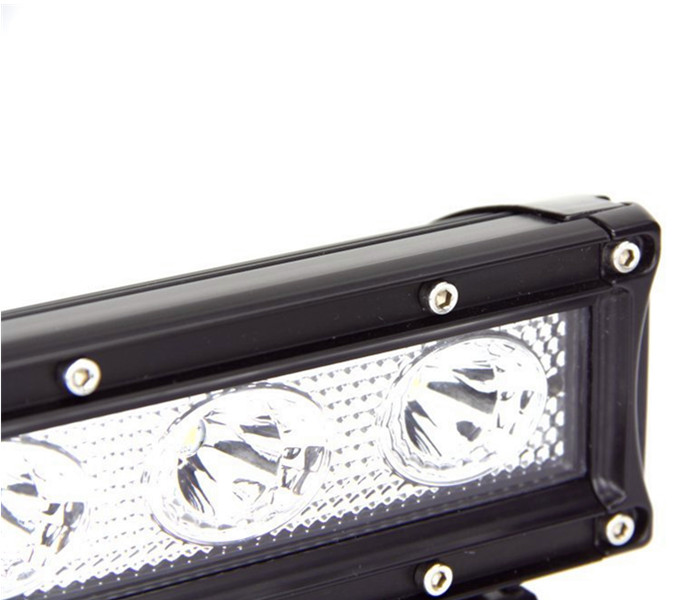 11 Inch 30W Single Row Led Light Bar