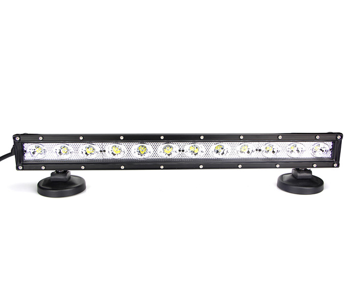 20 Inch 60W Single Row Led Light Bar