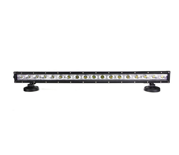 30 Inch 90W Single Row Led Light Bar