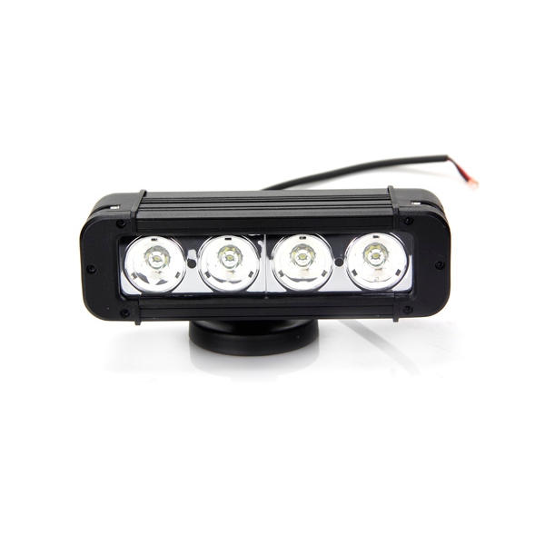 8 Inch 40W Single Row Led Light Bar