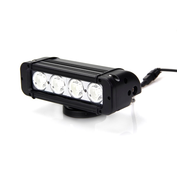 8 Inch 40W Single Row Led Light Bar