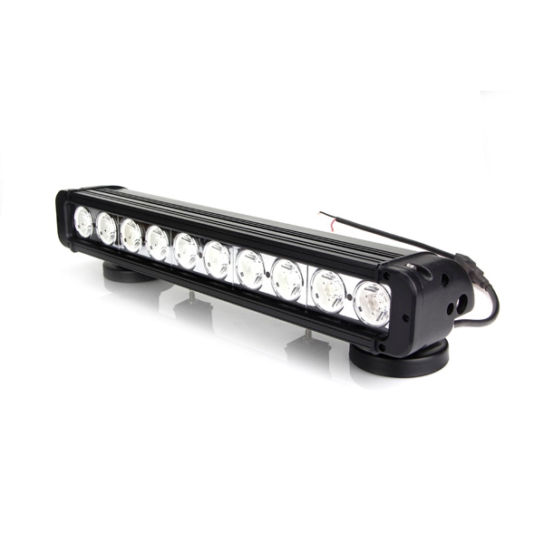 17 Inch 100W Single Row Led Light Bar