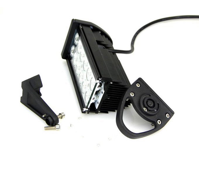 7.5 Inch 36W Cree Light Light Bar