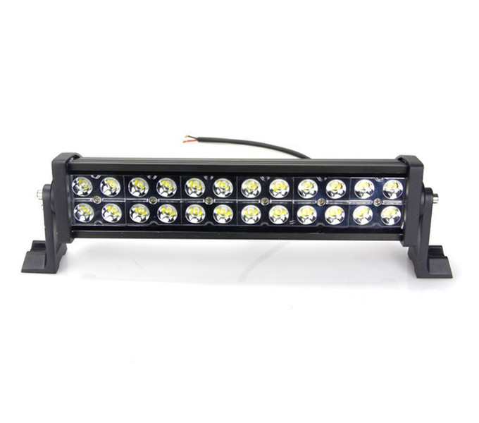 13.5 Inch 72W Cree Led Light Bar