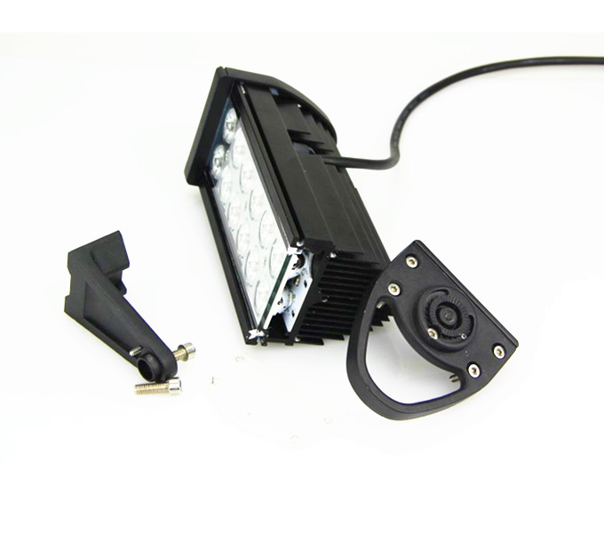 13.5 Inch 72W Cree Led Light Bar