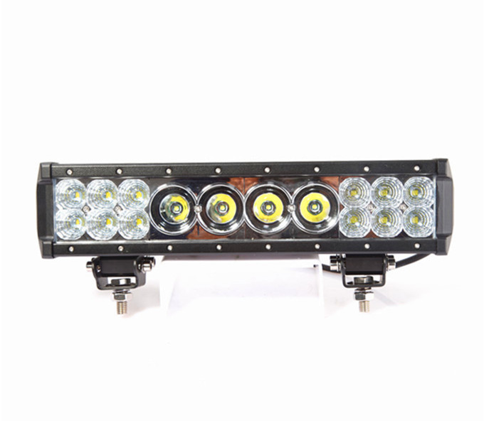 13.5 Inch 76W Combo Led Light Bar