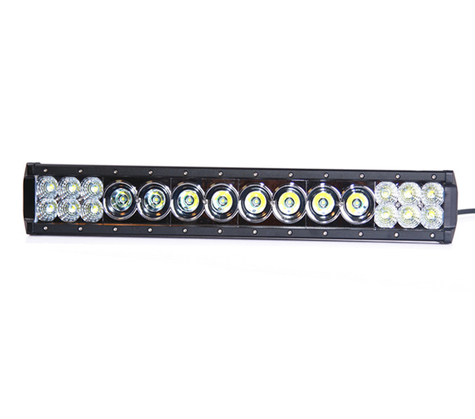 20 Inch 116W Combo Led Light Bar