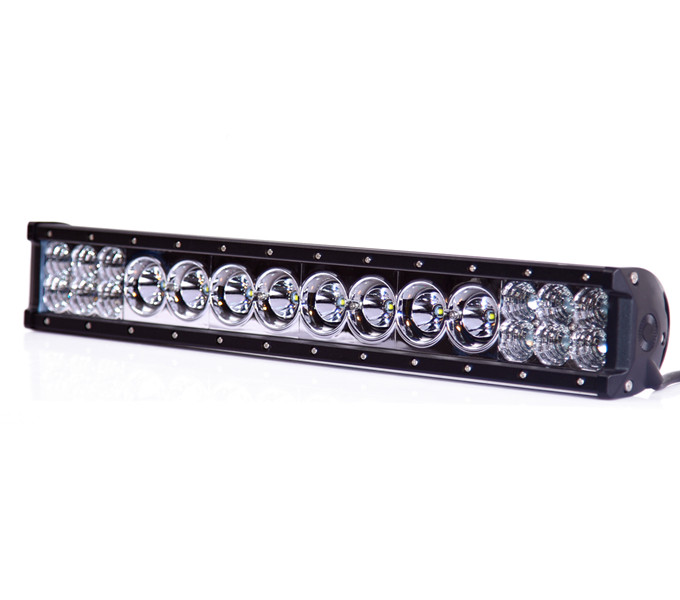 20 Inch 116W Combo Led Light Bar