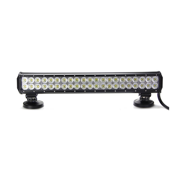 20 Inch 126W Double Row Led Light Bar