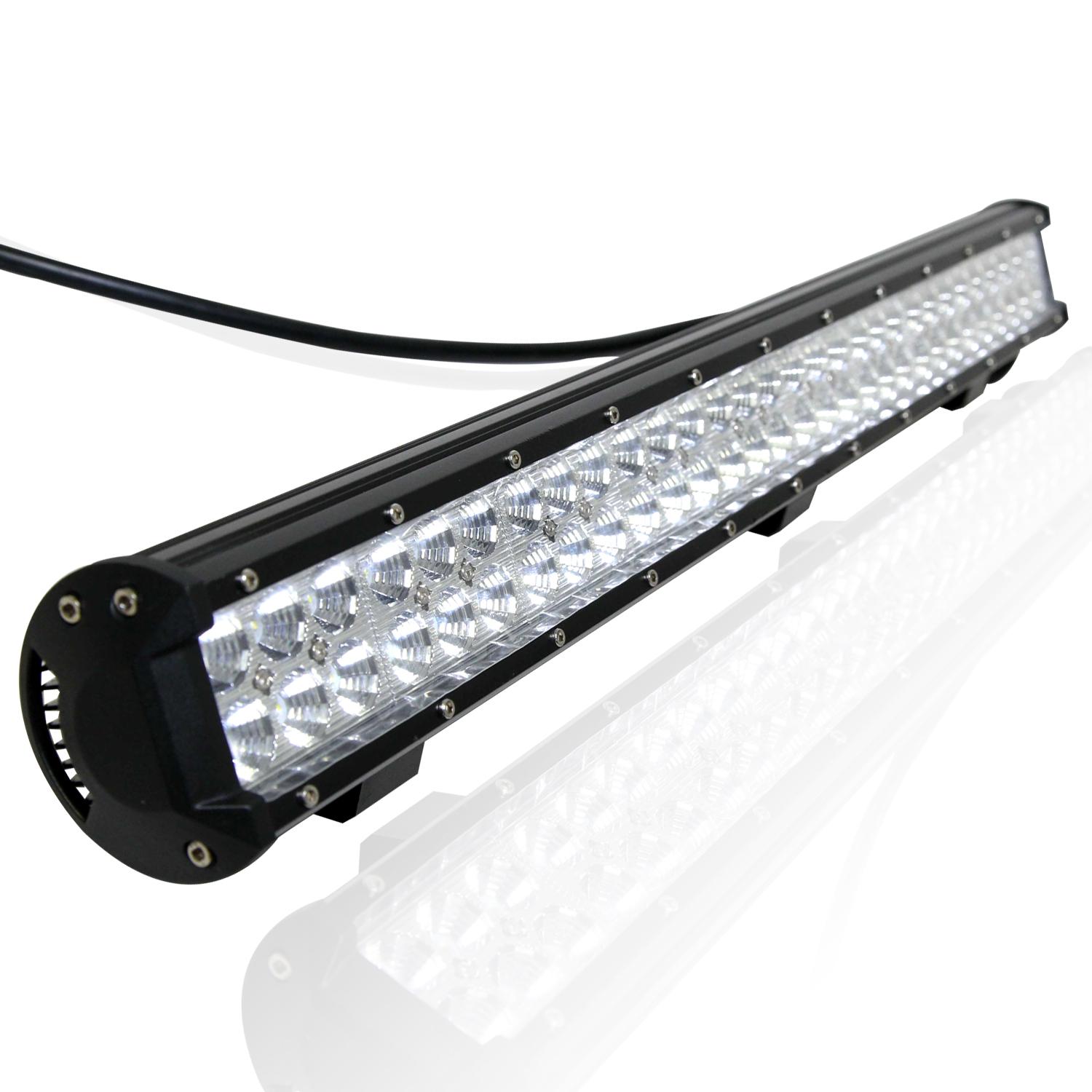 28 Inch 180W Double Row Led Light Bar