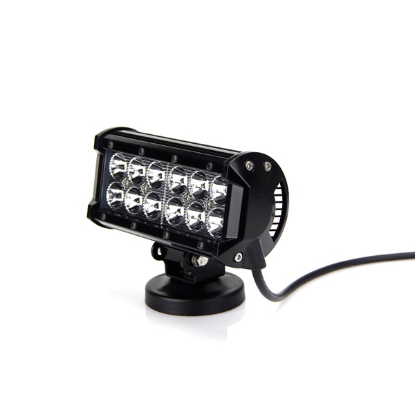 6.6 Inch 36W Double Row Led Light Bar