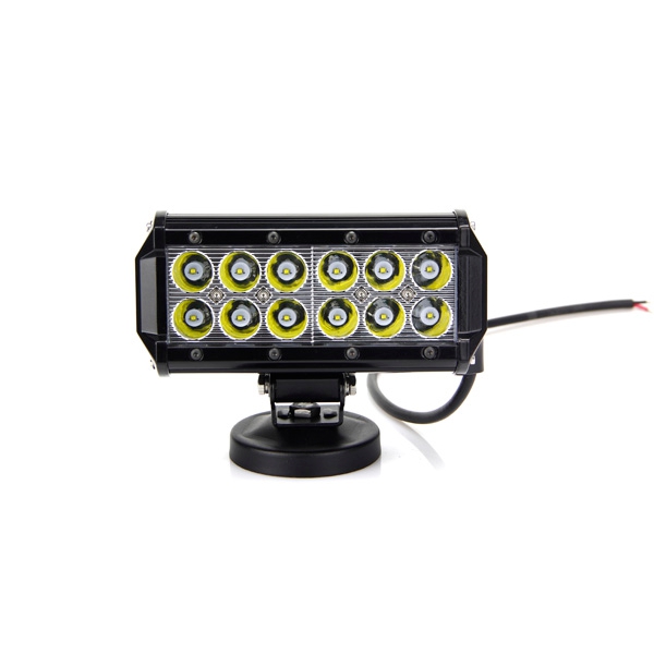 6.6 Inch 36W Double Row Led Light Bar