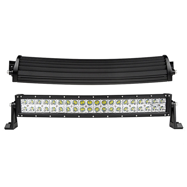 20 Inch 120W Curved Led Light Bar